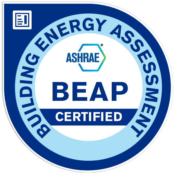 ASHRAE BEAP Logo