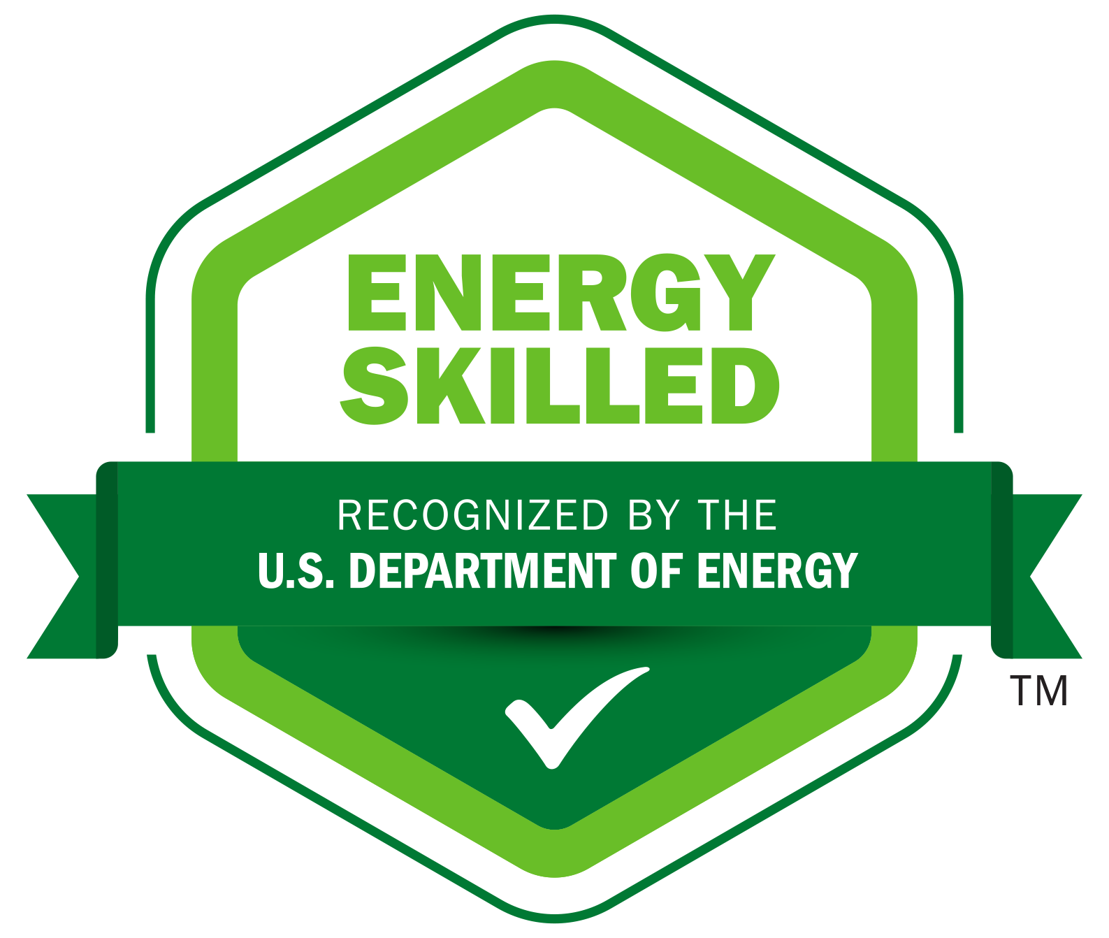 Energy Skilled Logo TM