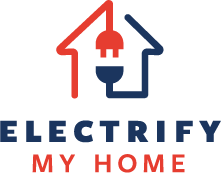 Electrify My home logo