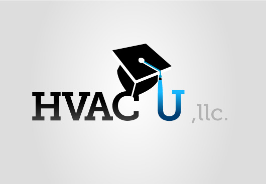 HVAC U Logo