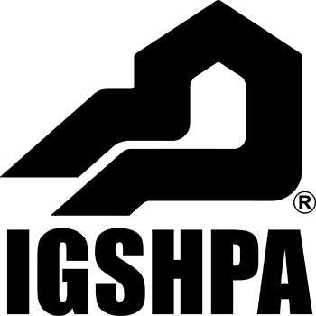 International Ground Source Heat Pump Association's logo