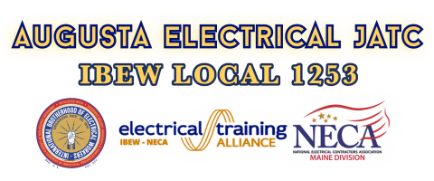 Augusta Electrical JATC's Logo