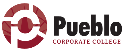 Pueblo Corporate College logo