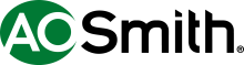 AO Smith Logo