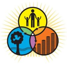 The U.S. Partnership for Education for Sustainable Development Logo