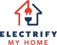 Electrify My Home  Logo