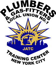 Plumbers Local One Trade Education Fund Logo