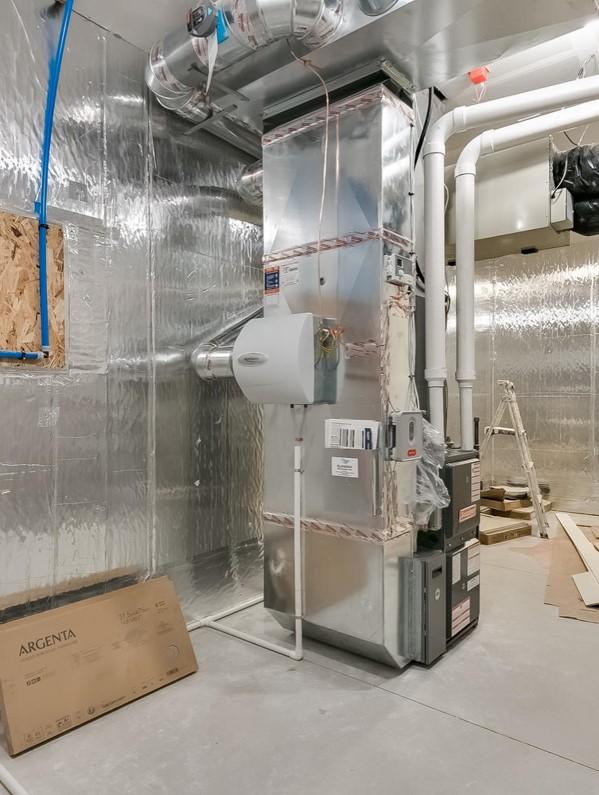 HVAC Combustion Furnaces | Building Science Education