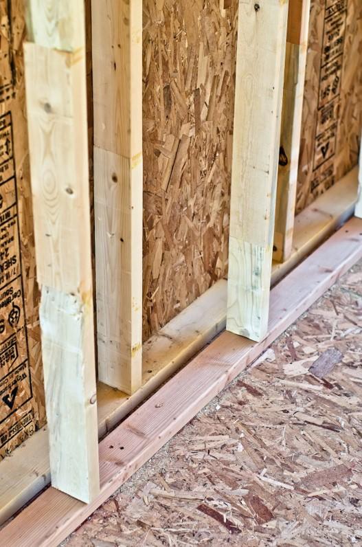 Insulation for 2x4 deals walls