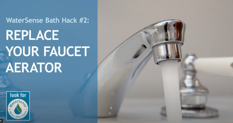 Low Flow Fixtures Bathroom Kitchen Faucets Building Science Education   LowFlowFixtures EnergyBasics 